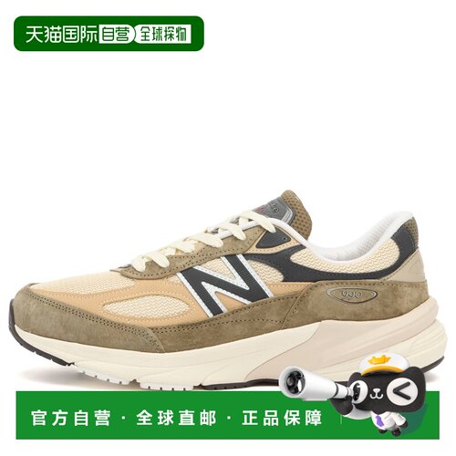 香港直邮NewBalance990v6女士运动鞋 【付后1h可退】