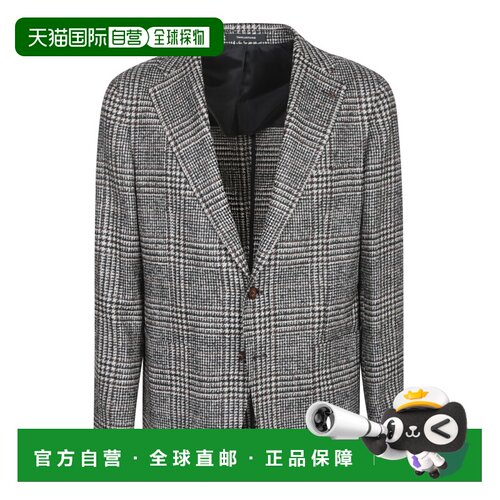 欧洲直邮TAGLIATORE 男士西服 1SVS22K850028N522 AW2025