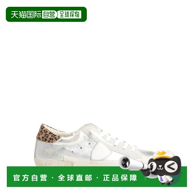 欧洲直邮philippe model 女士 休闲鞋运动鞋