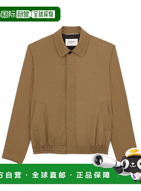 1h可退 香港直邮Saint Laurent 长袖休闲夹克 863380YZ9CV