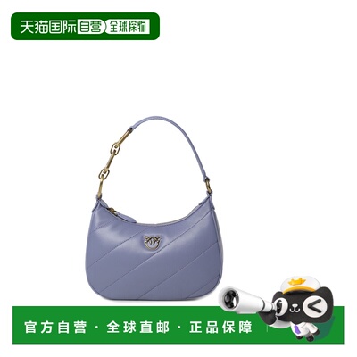 香港直邮PINKO 女士手提包 1P22YQA0AFY79Q斜挎包单肩包