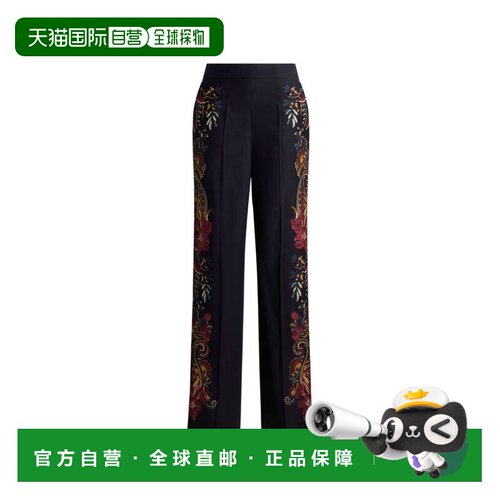 香港直邮ETRO 女士休闲裤 WREA0014AK15ZX0812 支付后1h可退