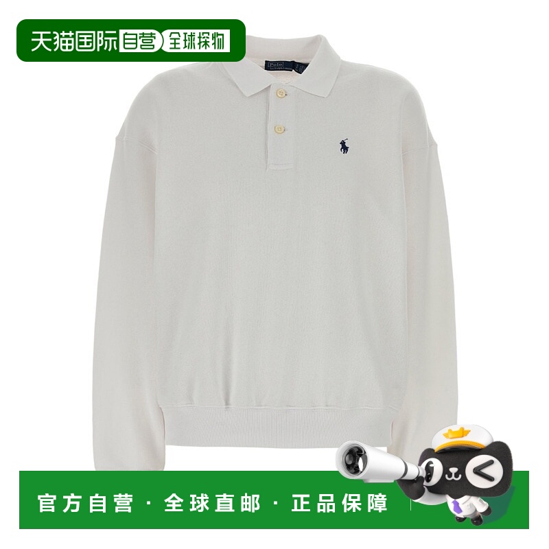 香港直邮Polo Ralph Lauren 长袖POLO衫 211947966