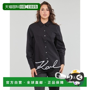 女士 卡尔拉格斐 KARL HEM 欧洲直邮Karl SIGNATURE Lagerfeld