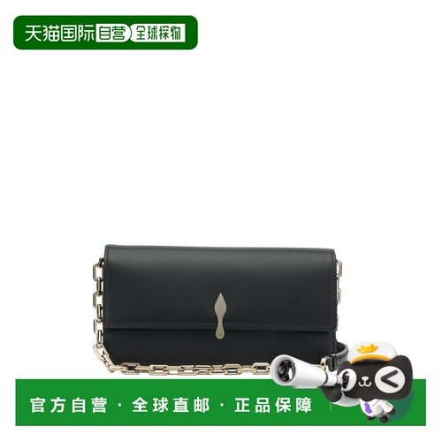 香港直邮CHRISTIAN LOUBOUTIN 女士单肩包 126503【付后1h可退】