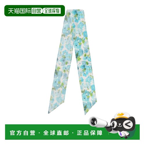 香港直邮Chloe 印花丝巾 CH26UTB01SIG 【付后1h可退】