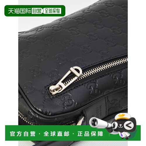 1h可退 欧洲直邮GUCCI 男士斜挎包 850238AAFOM1053 CO 花色 Cros