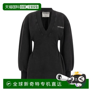 运动风连衣裙 1h可退 女士 香港直邮The 251WCA00436615 Attico