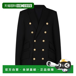 外套 西装 BU2P14G0124 双排扣长袖 香港直邮Balmain