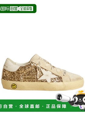 香港直邮Golden Goose Deluxe Brand 系带运动鞋 GJF00101.F00675