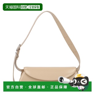 吉尔 Sander 桑达 女士 J07W 1h可退 標誌印花單肩包 香港直邮Jil