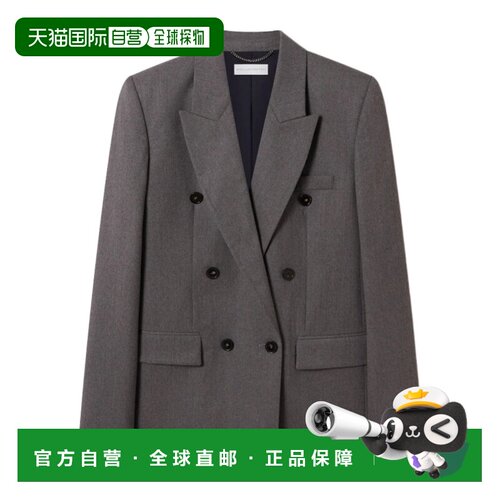 欧洲直邮STELLA MCCARTNEY 女士西服 6501163CU70【付后1h可退】