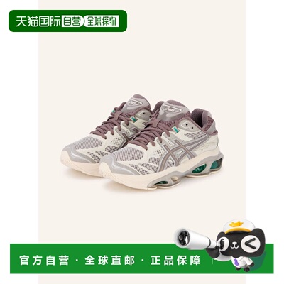 香港直邮ASICS 女士运动鞋 100295413314001 CO 花色 GEL-KINETIC