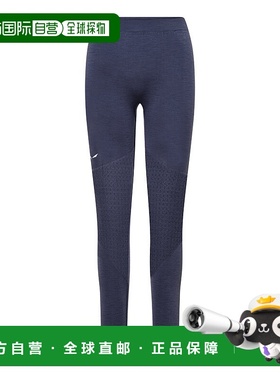 自营欧洲直邮Salewa沙乐华 Zebru Responsive 女款紧身裤