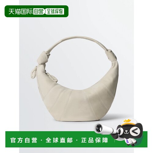 香港直邮LEMAIRE 女士手拿包 NBG0071LL0189GR012IVORY CO