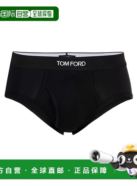 香港直邮Tom Ford 徽标三角内裤 T4LC11410三角裤