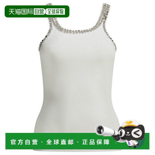 香港直邮PINKO 女士T恤 104109A35YZ04WHITE SS20【付后1h可退】