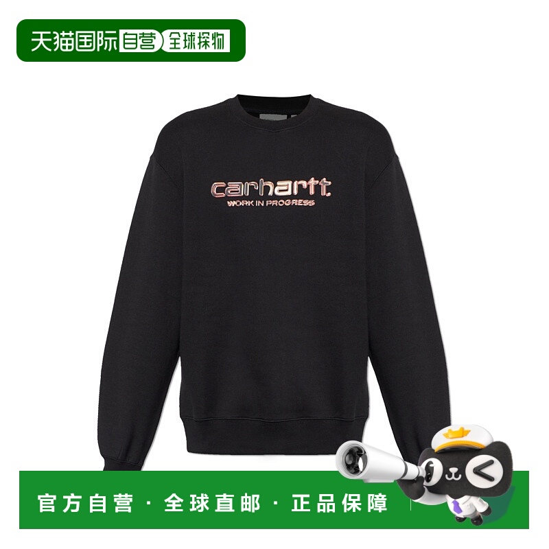 欧洲直邮carhartt wip 男士 帽衫运动夹克衫卫衣