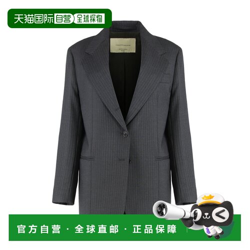 1h可退 香港直邮WEEKEND MAX MARA 女士西服 EDMEA25250460466000