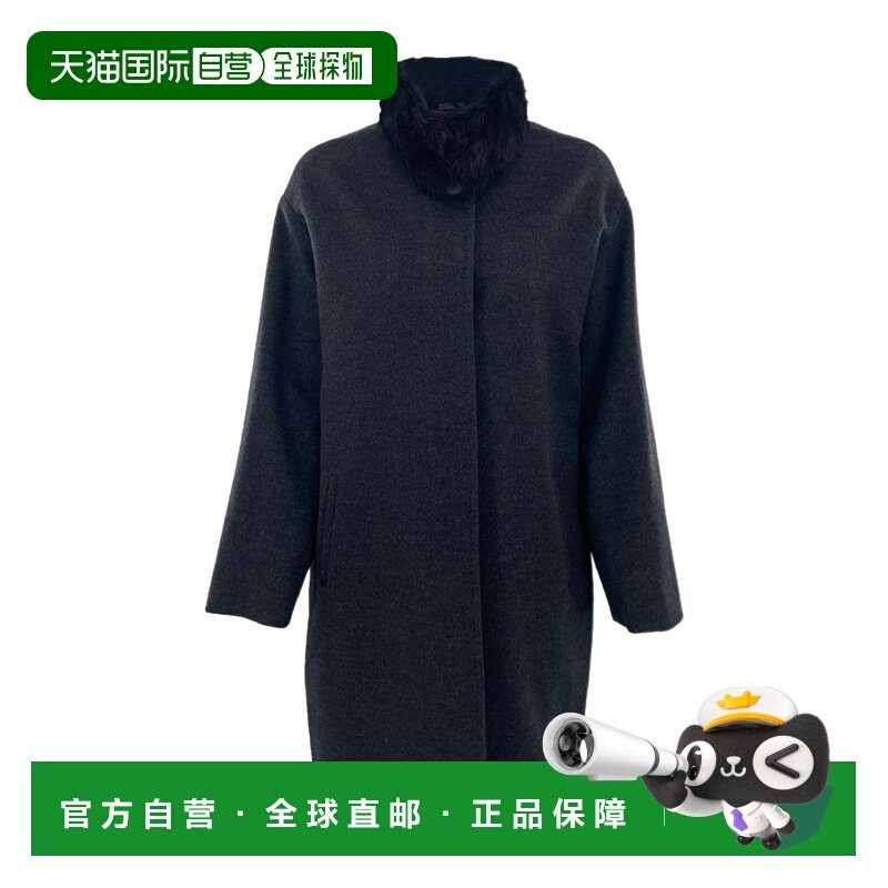 1h可退 香港直邮女士 长袖大衣 25FW,女装/女士精品,羽绒服,淘宝优惠券,粉丝福利购,淘宝优惠卷