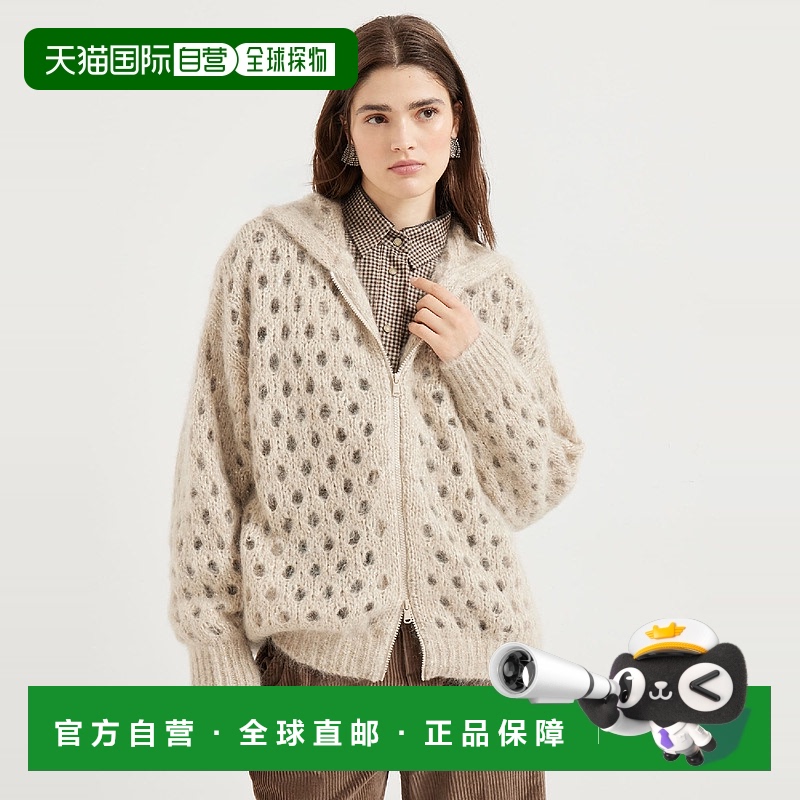 欧洲直邮BRUNELLO CUCINELLI 25秋冬 252MNA326506CMG59 女士 针