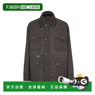 夹克FW1329ASCKF1440 男士 1h可退 欧洲直邮FENDI