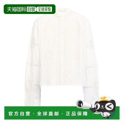 1h可退 香港直邮Isabel Marant 伊莎贝尔 玛兰 女士 Blouses 纯色