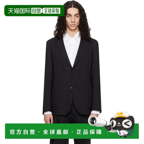 香港直邮BOSS波士男士西装外套 【付后1h可退】