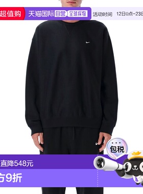 1h可退 香港直邮Nike 耐克 男士 SOLO '勾'卫衣 HV1086010