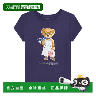 拉尔夫劳伦 lauren 女童 RALPH KID 1h可退 LAUREN 香港直邮ralph