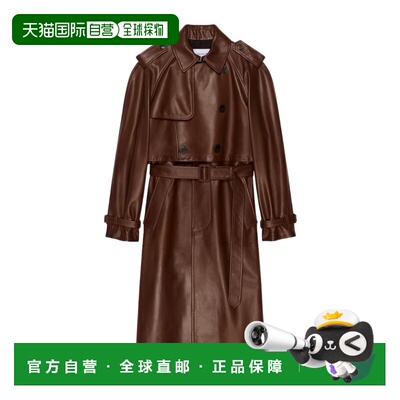 1h可退 香港直邮Givenchy 长袖风衣 BM01FM6Y46