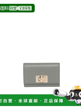 1h可退 香港直邮FURLA 芙拉 女士 1927 M Compact 钱包 WP00225AR