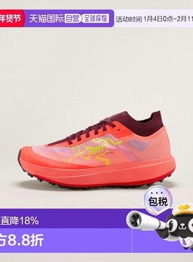 欧洲直邮Arc'teryx SYLAN PRO 跑鞋 男装始祖鸟户外