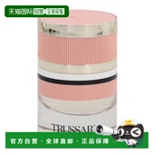 欧洲直邮Trussardi楚萨迪女士香水30ml同名淡香精EDP持久留香正品