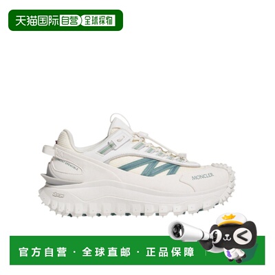 1h可退 香港直邮Moncler/盟可睐 女士 Trailgrip 训练鞋 26SS
