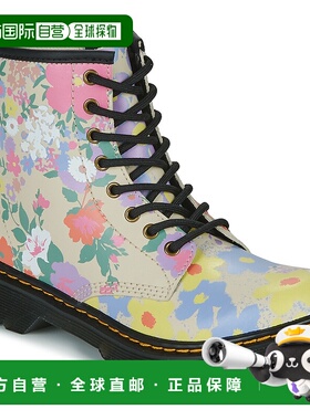欧洲直邮Dr. Martens  马丁博士（儿童） 女童 靴子 1460 J