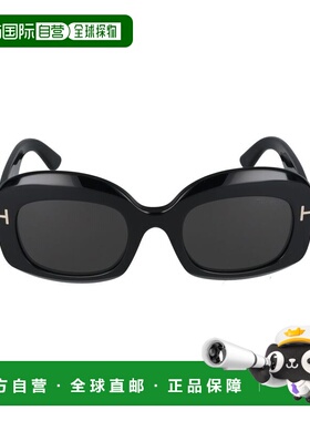 香港直邮Tom Ford 汤姆 福特 女士 FT1219 01A 53/23/140 太阳眼