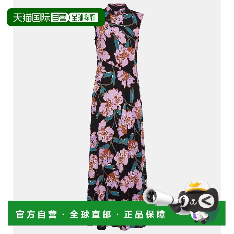 1h可退 香港直邮DIANE VON FURSTENBERG 黛安 冯芙丝汀宝 女士 Ed