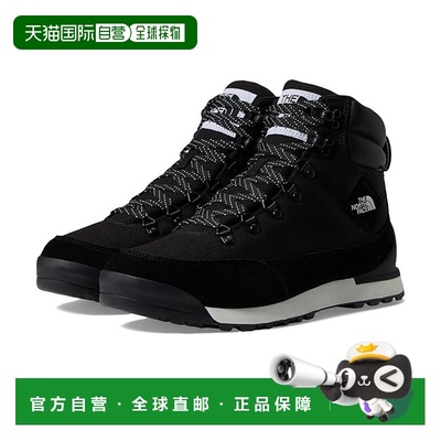 1h可退 香港直邮the north face 北面 男士 Back-To-Berkeley IV