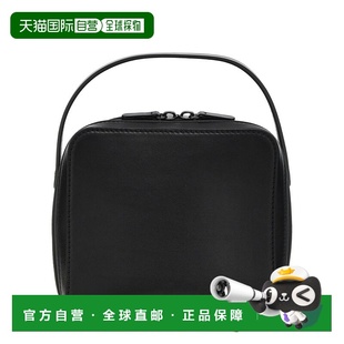 1h可退 香港直邮AURALEE 女士 'Leather Case' 小号旅行手袋 A25S