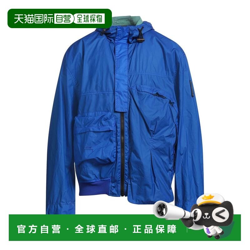 1h可退 香港直邮a cold wall 男士 夹克 blue蓝色 舒适时尚,男装,夹克,淘宝优惠券,粉丝福利购,淘宝优惠卷