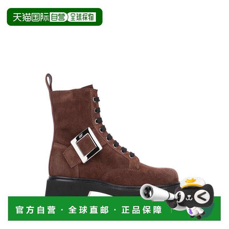 1h可退 欧洲直邮roger vivier 女士 靴子女靴单鞋