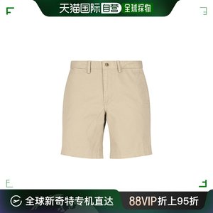 香港直邮Polo Ralph Lauren Polo 拉夫 劳伦 男士 浅褐色裤子 710