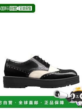 1h可退 香港直邮DIOR 迪奥 女士 绑带鞋 KCB854ACA black黑色 舒