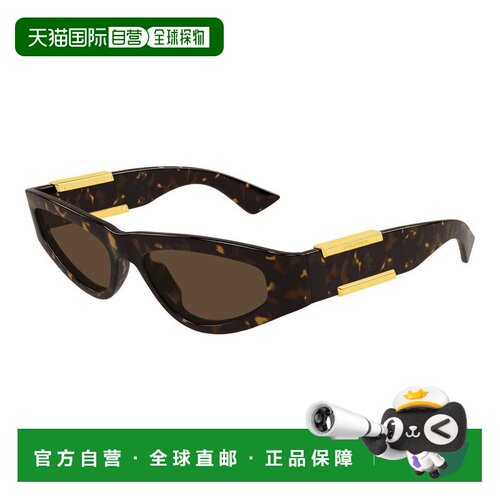 香港直邮Bottega Veneta 葆蝶家 女士 -sunglasses 太阳镜 BV1407