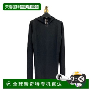 香港直邮Rick RU02C7623WS Owens 连帽针织衫