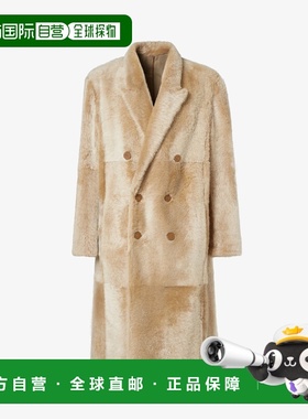 1h可退 欧洲直邮FENDI 芬迪 25秋冬 FM0287AS9KF0QU5 男士 大衣