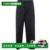 J22KA024 吉尔 香港直邮Jil 1h可退 宽松款 Sander 男士 子 桑达 裤