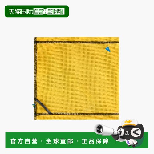 自营欧洲直邮Klattermusen攀山鼠 Allvis男女同款混纺头巾/围脖