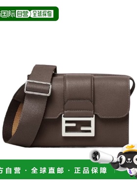 香港直邮Fendi Baguette单肩包 7VA649APDR斜挎包手提包